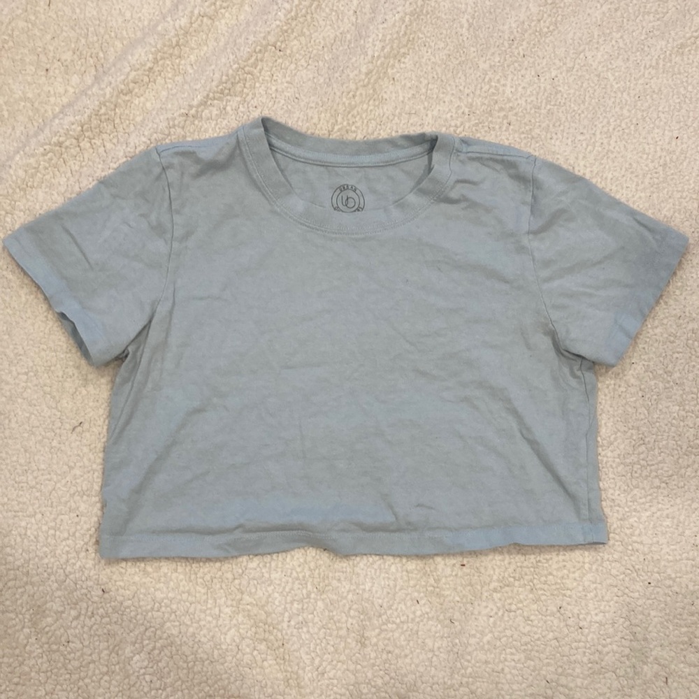 Blue Urban Outfitters Tee